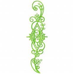 Patterns And Boards Embroidery Design 4